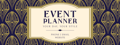 Your Event Stylist Facebook cover Image Preview