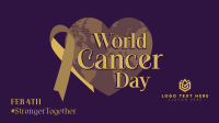 World Cancer Day Heart Video Preview