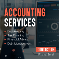 Accounting Services Linkedin Post Image Preview