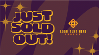 Sold Out Y2K Animation Preview