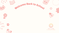 Kiddie School Zoom Background Image Preview