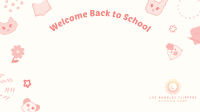 Kiddie School Zoom background Image Preview