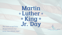 Martin Luther Tribute Video Image Preview