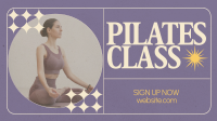 Modern Nostalgia Pilates Class Video Preview