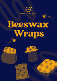 Beeswax Wraps Poster Image Preview