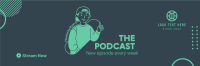 Guy Podcast Twitter Header Image Preview