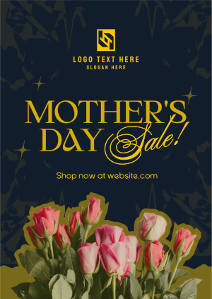 Mother's Day Discounts Poster Image Preview