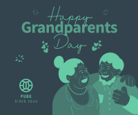 Happy Grandparents Day Facebook post Image Preview
