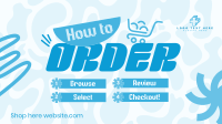 How To Order Cart Facebook Event Cover Preview