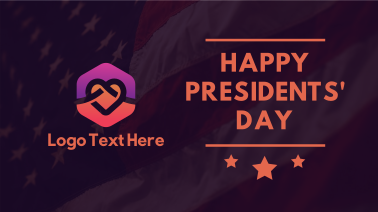 Happy Presidents Day Facebook event cover