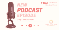 Normal Podcast Facebook ad Image Preview