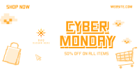 Pixel Cyber Monday Twitter Post Image Preview