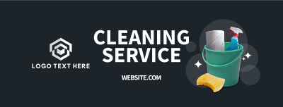 House Cleaning Service Facebook cover Image Preview