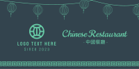 Chinese Restaurant Twitter post Image Preview