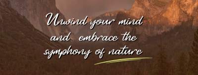 Motivational Quote Facebook cover Image Preview