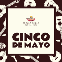 Cinco De Mayo Instagram post Image Preview