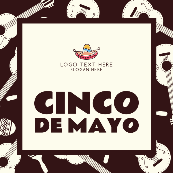 Cinco De Mayo Instagram Post Design Image Preview