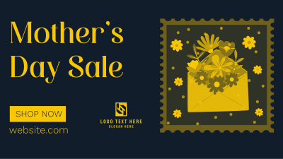 Make Mother's Day Special Sale Facebook event cover Image Preview