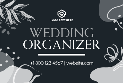 Wedding Organizer Doodles Pinterest board cover Image Preview