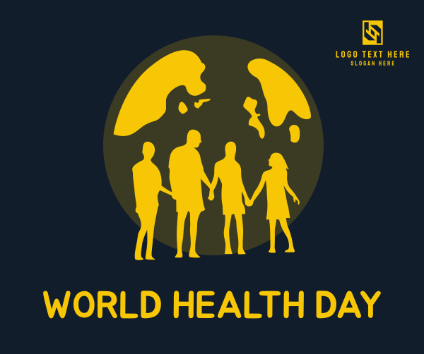 World Health Day Facebook Post Design Image Preview