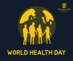 World Health Day Facebook post Image Preview