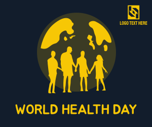 World Health Day Facebook post