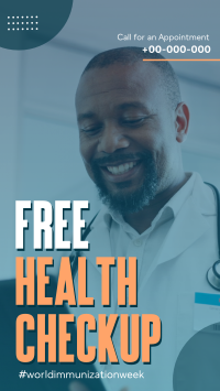 Free Health Services TikTok video Image Preview