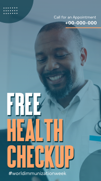 Free Health Services Video Preview