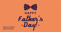 Father's Day Bow Facebook ad Image Preview
