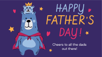 Best Papa Bear Animation Image Preview