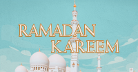 Mosque Ramadan Facebook ad Image Preview