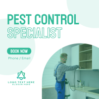 Pest Control Management Linkedin Post Image Preview