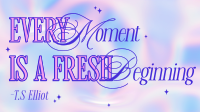 Fresh Beginnings Animation Image Preview