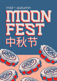 Moon Fest Poster Image Preview