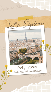 Explore City of Love Video Image Preview