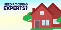 Roofing Experts Twitter post Image Preview
