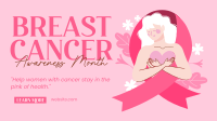 Fighting Breast Cancer YouTube video Image Preview