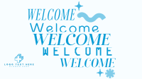 Futuristic Generic Welcome Video Image Preview