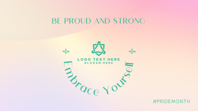 Be Proud. Be Visible Facebook event cover Image Preview