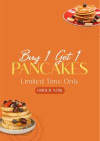 Pancakes & More Poster Image Preview