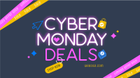 Cyber Deals For Everyone Facebook event cover Image Preview