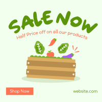 Discounted Organic Instagram post Image Preview