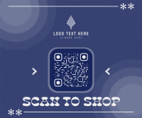 Scan To Shop Facebook Post Preview