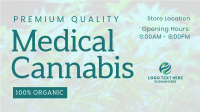 Medical Cannabis Animation Image Preview