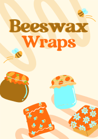 Beeswax Wraps Poster Image Preview