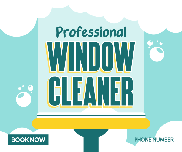 Window Experts Facebook Post Design