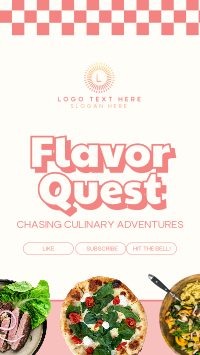 Culinary Adventure Video Preview