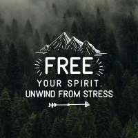 Free Your Spirit Linkedin Post Image Preview