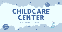 Childcare Center Facebook ad Image Preview