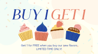 Super Sweet, So Yummy Sale Animation Image Preview